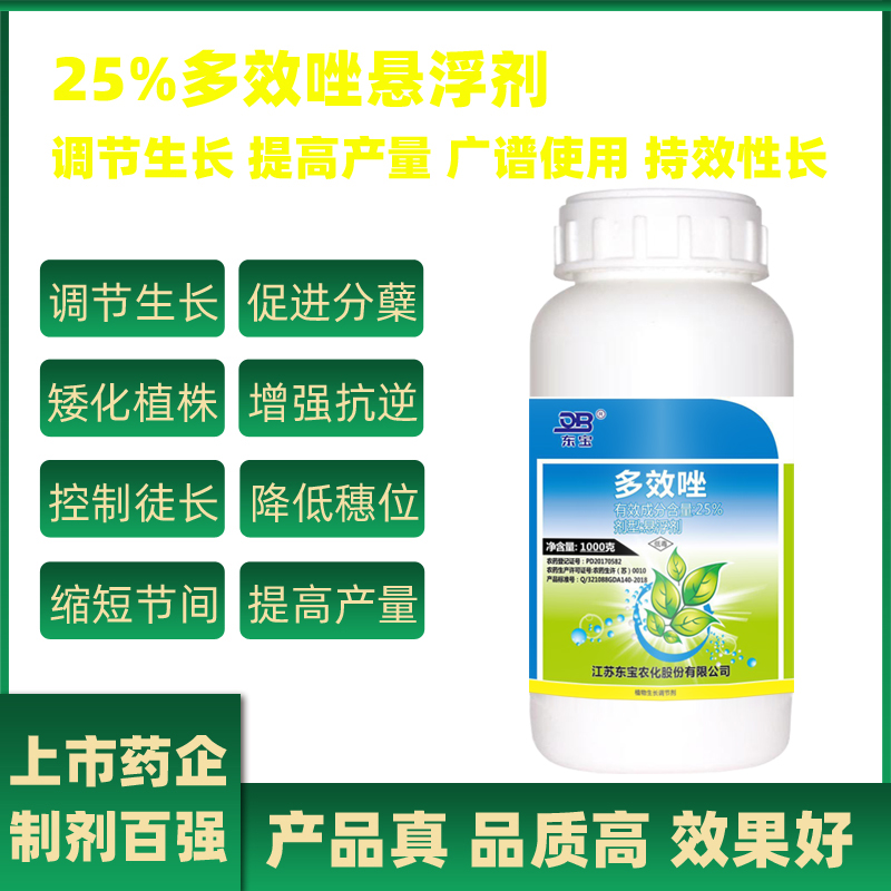 25% Paclobutrazol, SC